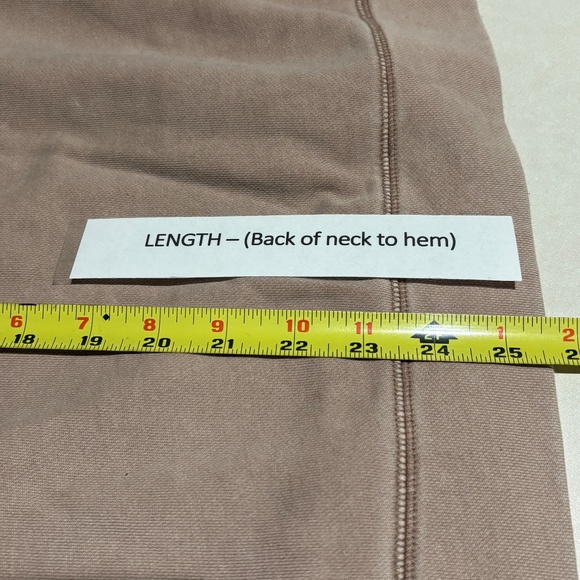 Free People Movement Metti Women Oversized Sweatshirt Sz M Distressed Pullover - Picture 12 of 15